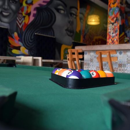 El Arsenal Hostel Boutique Cartagena Eksteriør billede