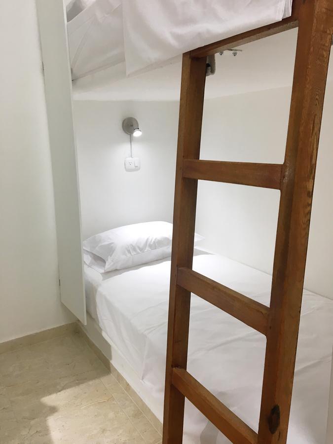 El Arsenal Hostel Boutique Cartagena Eksteriør billede