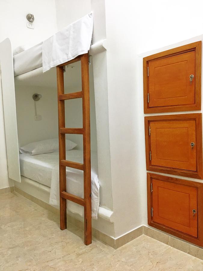El Arsenal Hostel Boutique Cartagena Eksteriør billede