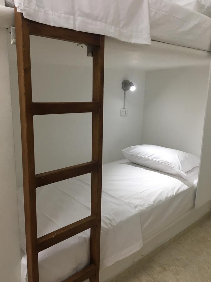 El Arsenal Hostel Boutique Cartagena Eksteriør billede