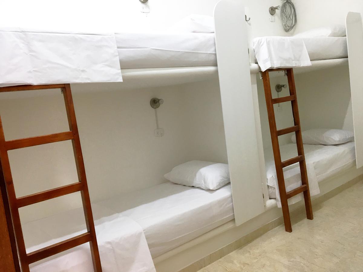 El Arsenal Hostel Boutique Cartagena Eksteriør billede