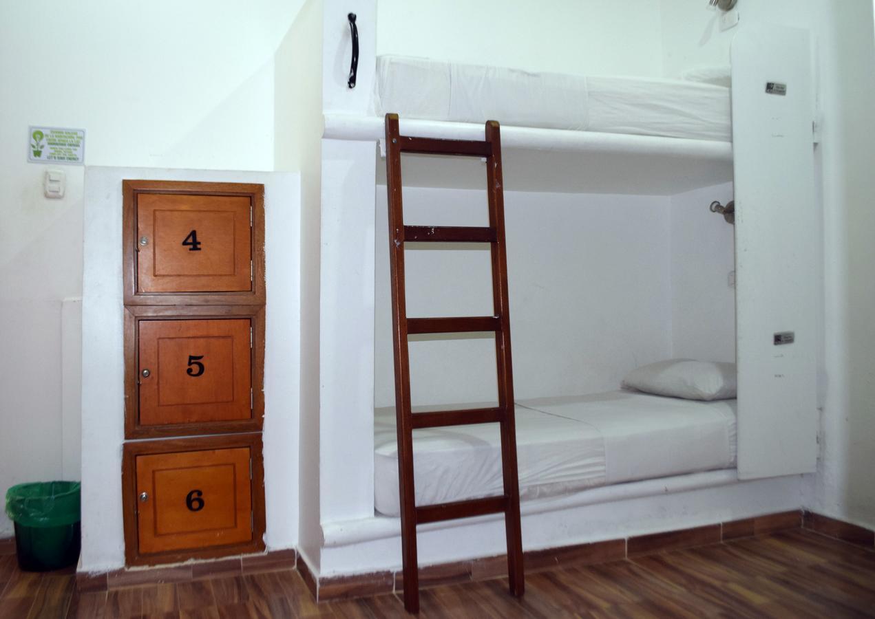 El Arsenal Hostel Boutique Cartagena Eksteriør billede