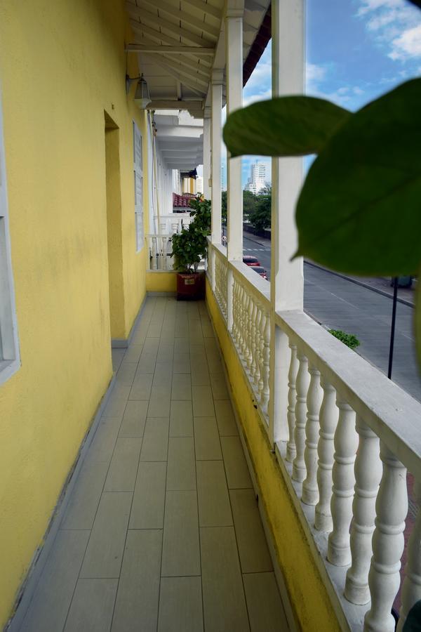 El Arsenal Hostel Boutique Cartagena Eksteriør billede