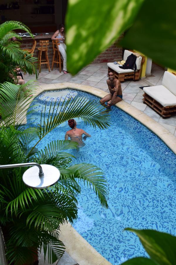 El Arsenal Hostel Boutique Cartagena Eksteriør billede