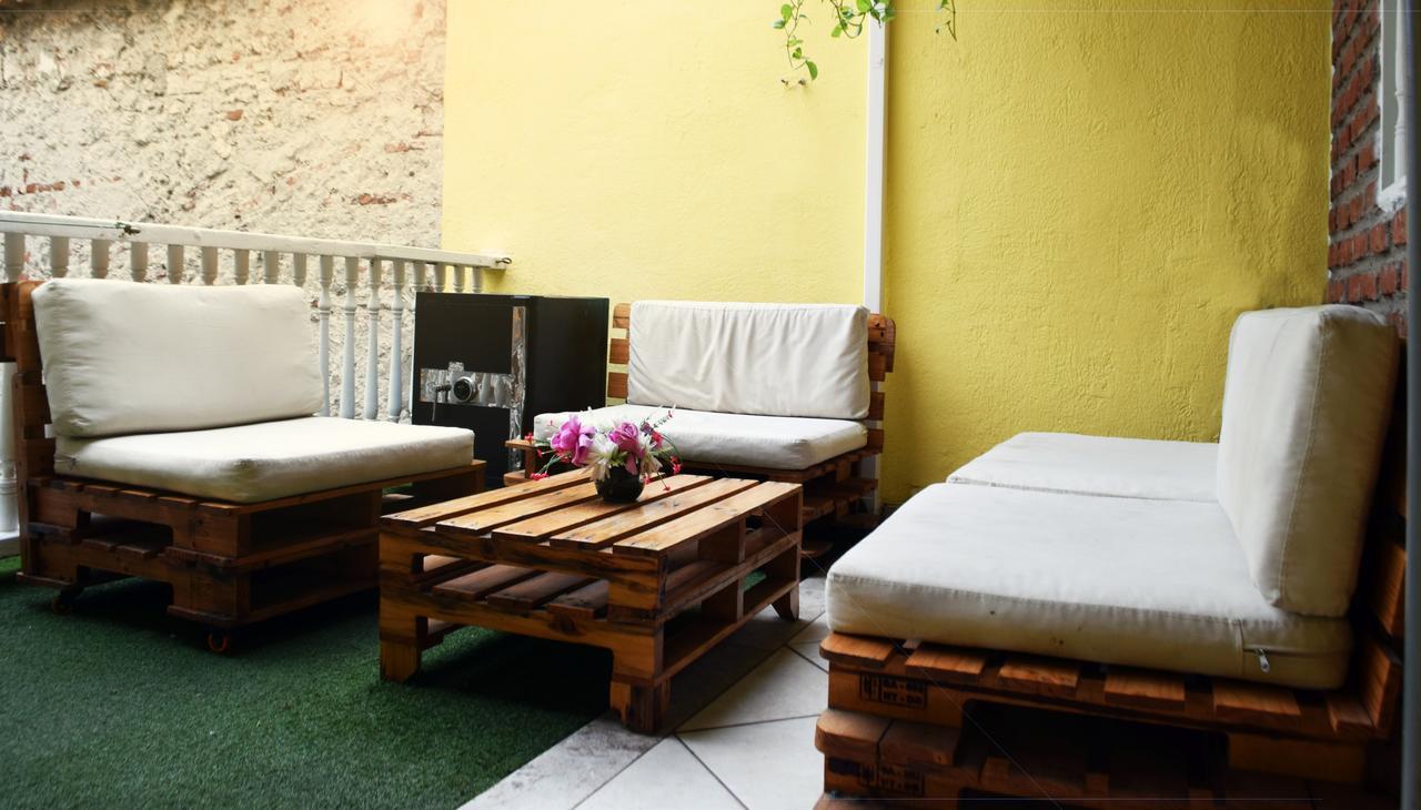El Arsenal Hostel Boutique Cartagena Eksteriør billede