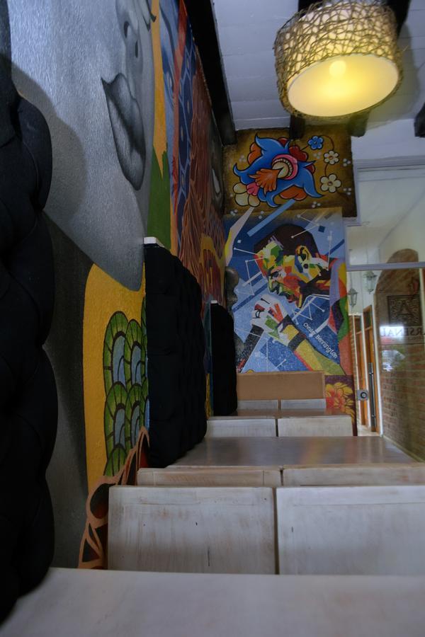 El Arsenal Hostel Boutique Cartagena Eksteriør billede